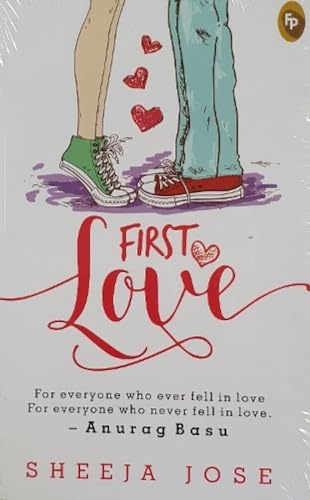 First Love book cover