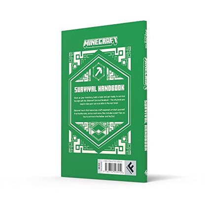 All New Official Minecraft Survival Handbook: The Latest Updated & Revised Essential 2022 Official Guide Book for the Best Selling Video Game of All Time - Perfect for Kids and Teens