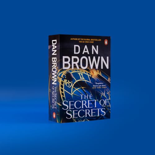 The Secret of Secrets: (Robert Langdon Book 6)