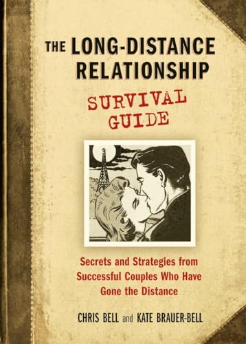 Long-Distance Relationship Survival Guide book cover