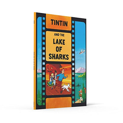 Tintin And The Lake Of Sharks