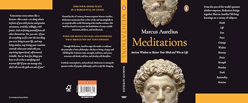 Meditations (PREMIUM PAPERBACK, PENGUIN INDIA)