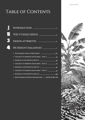 101 Design Challenges preparatory book For NID, UCEED & NIFT UG & PG Entrance | Activities focused of Design Problem solving (PART-B) | Design Aptitude Preparation Book