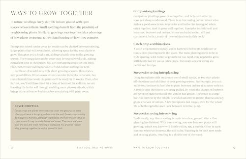 Grow Together: 50 Planting Partnerships to Boost Your Harvests