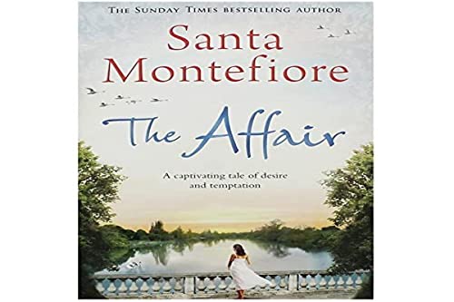 The Affair book cover