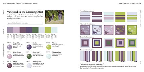 Practical Color Combinations: A Resource Book with Over 2500 Sample Color Schemes