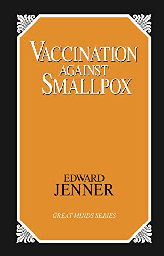 Vaccination Against Smallpox book cover