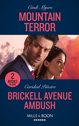 Mountain Terror / Brickell Avenue Ambush book cover