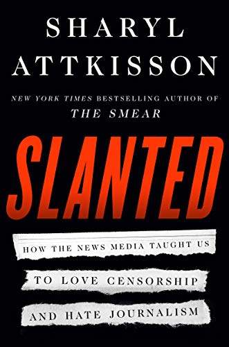 SLANTED book cover