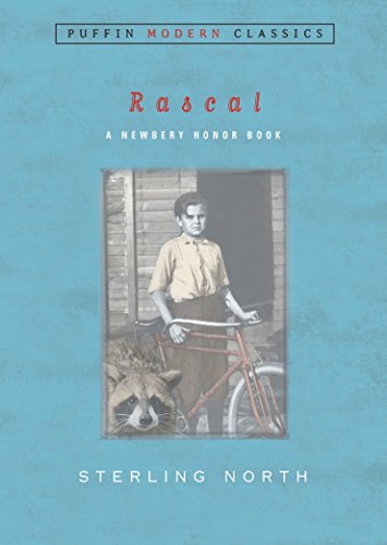 Rascal book cover