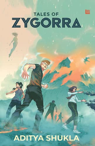 Tales Of Zygorra book cover