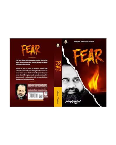 Fear By Acharya Prashant | The Hidden Driver of Our Lives | Understand Fear to Overcome It