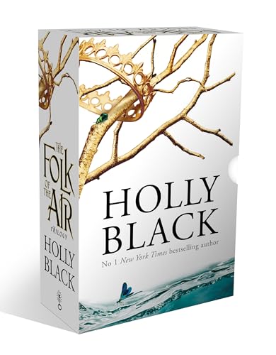The Folk of The Air Series Boxset (The Cruel Prince, The Queen of Nothing, The Wicked King)