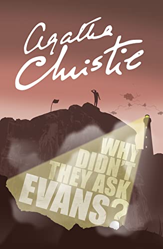 AC - WHY DIDNT THEY ASK EVANS ? book cover