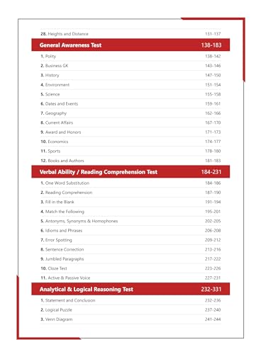 MBA Entrance Exam 2024 - 73 Topic-wise Solved Tests For Various National and State Universities/Institutes CAT, MAT, NMAT, SNAP, ATMA, TISSNET, GMAT, MAH CET with Free Access to Online Tests