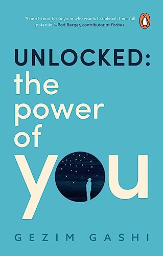 Unlocked: The Power of You book cover