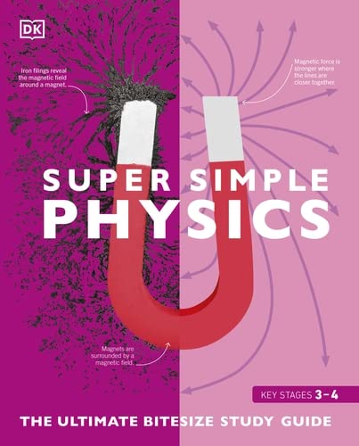 Super Simple Physics (Dkyr Edition) book cover