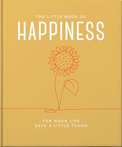 OH LITTLE BOOK-HAPPINESS book cover