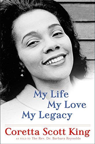 My Life My Love My Legacy book cover