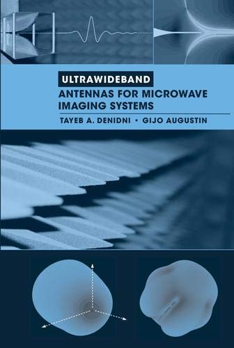 Ultrawideeband Antennas for Microwave Imaging Systems book cover