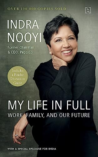 My Life in Full: Work, Family, and our Future
