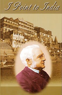 I Point To India                                                                        book cover