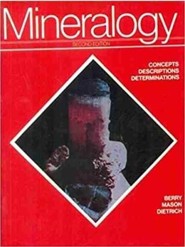 MINERALOGY 2ED (PB 2004)