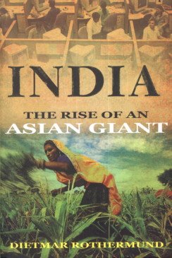 India; The Rise of an Asian Giant  book cover