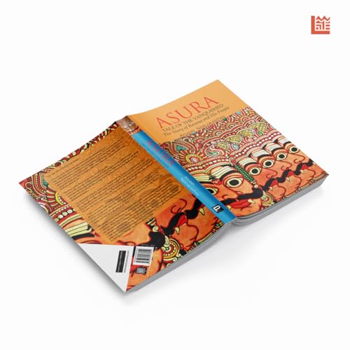 ASURA: Tale of the Vanquished | Part of 100 Books by Indian Authors to read in a Lifetime| Mythological Fiction Bestseller Novel by Anand Neelakantan | Historical Fiction about Ravana | Indian Author Book Based on Ramayana | Author of Ajaya book series