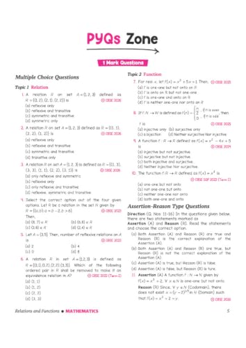 Arihant CBSE Question Bank Class 12 Mathematics For Board Exam 2027 | Chapterwise PYQs (2026–2016) with Revision Theory, Detailed Solutions, Exam Tips & Sample Papers As per Latest CBSE Syllabus