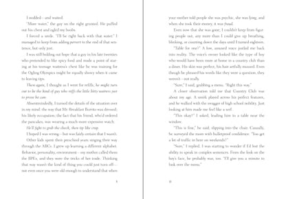 Naturals: Book 1