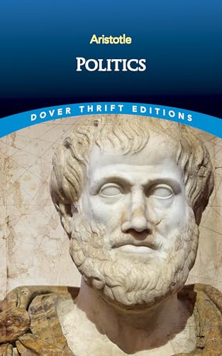 Politics book cover