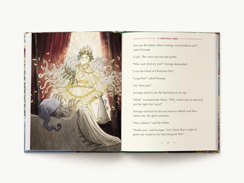 A Christmas Carol: The Illustrated Just-For-Kids Edition: Volume 7 (Kid Classics)