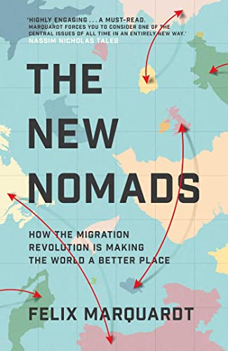 The New Nomads book cover