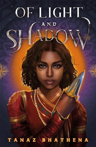 Of Light and Shadow book cover