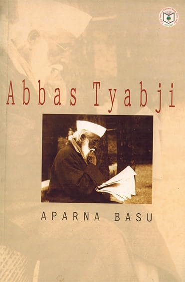 ABBAS TYABJI book cover