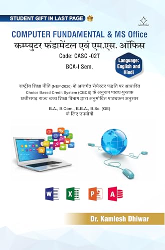 Computer Fundamental & MS Office