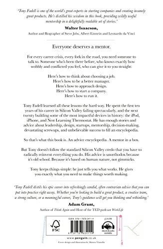 Build: An Unorthodox Guide to Making Things Worth Making - The New York Times bestseller