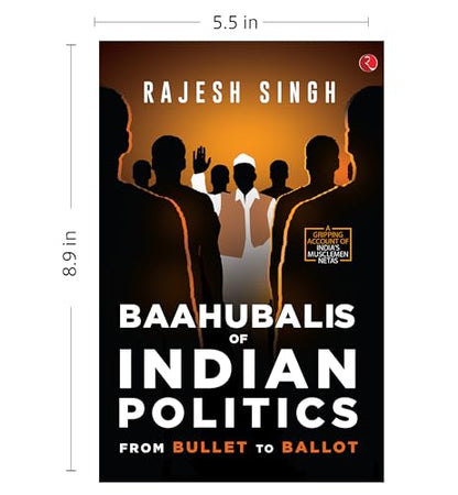 BAAHUBALIS OF INDIAN POLITICS: From Bullet to Ballot
