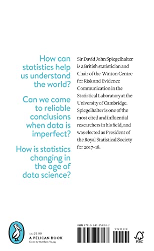 The Art of Statistics: Learning from Data