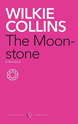 The Moonstone (Masters Collections) book cover