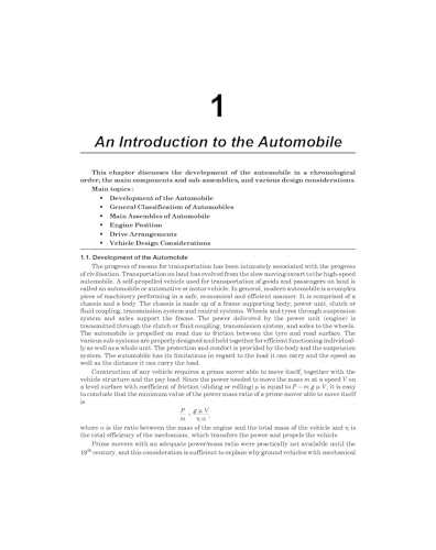 Automobile Mechanics