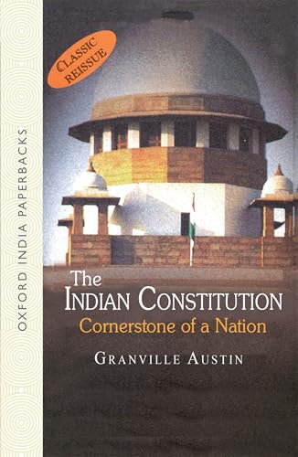 THE INDIAN CONSTITUTION (Oxford India Paperback)