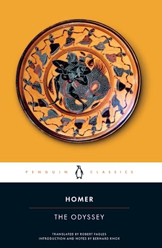 Odyssey book cover