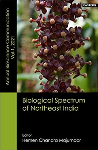 Biological Spectrum of Northeast India (Annual Bioscience Communication, Vol-1, 2021) book cover