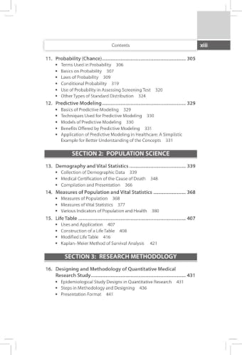 Mahajan's Methods in Biostatistics for Medical Students and Research Workers, 11/E | New Chapters on Nonparametric Tests and Kaplan-Meier Survival Analysis | Chapter-wise Question Bank: 1