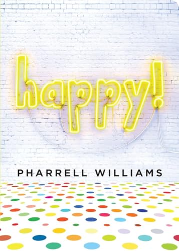 Happy! book cover