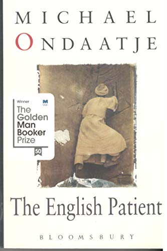 The English Patient book cover