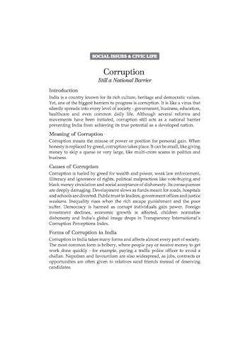 Arihant Pathways English Essays & Creative Writing for Classes 9-12 | 100+ Model Essays, Vocabulary Booster & Creative Writing Tasks | Improve School Writing, Grammar & Expression Skills