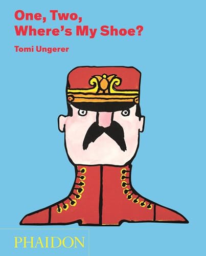 ONE TWO WHERES MY SHOE? book cover